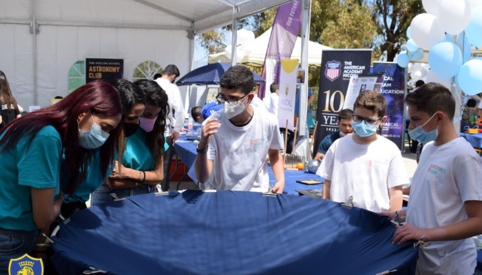 Pancyprian Scyence Fair 2022 